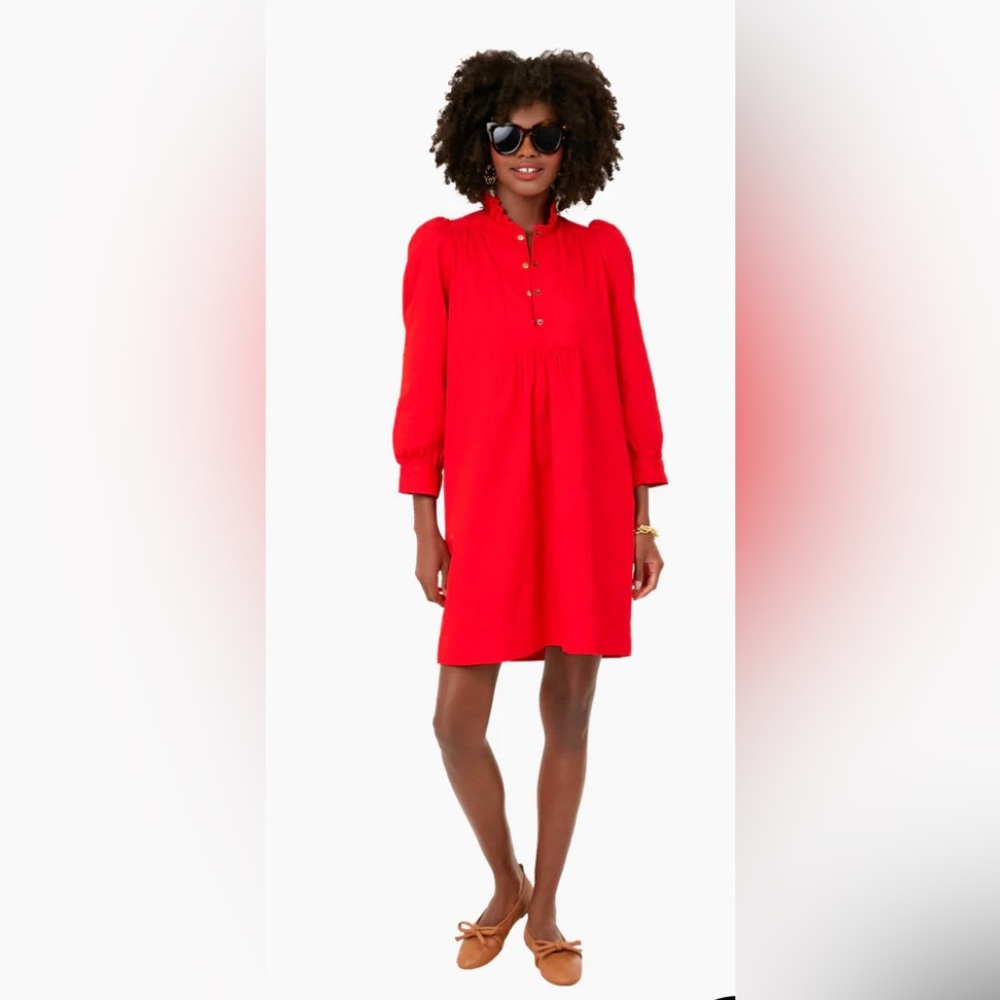 NWOT Red Claiborne Dress
POMANDER PLACE Small
